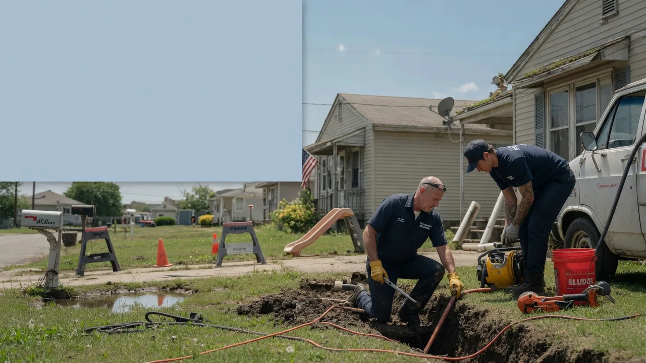 Emergency Plumber in Tomahawk, KY near me